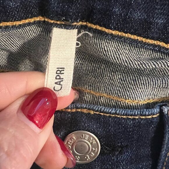 Rag & Bone Denim Capris - Picture 8 of 9